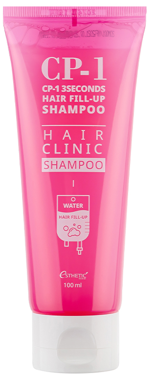Шампунь для волос восстановление CP-1 3Seconds Hair Fill-Up Shampoo, 100мл Esthetic House