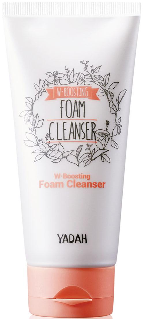 Пенка для лица W-boosting Foam Cleanser, 15мл Yadah