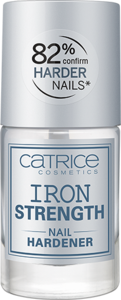 Укрепляющее средство для ногтей Iron Strength Nail Hardener Catrice