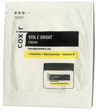 Крем для лица с витамином С Vita C Bright Cream, 2мл Coxir