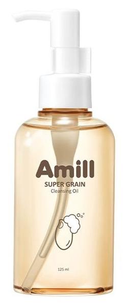 Масло для лица очищающее Super Grain Cleansing Oil Amill