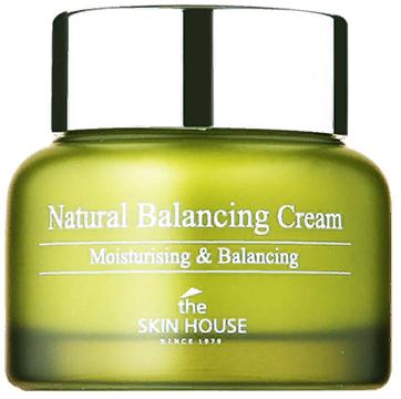 Крем для жирной кожи Natural Balancing Cream, 50мл The Skin House
