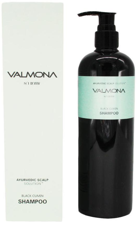 Шампунь для волос Valmona Shampoo, 480мл Evas