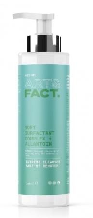 Гель для умывания Soft Surfactant Complex + Allantoin, 200мл Art&Fact