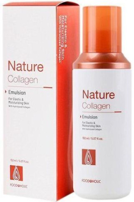 Эмульсия для лица Nature Collagen Emulsion, 262гр FoodaHolic