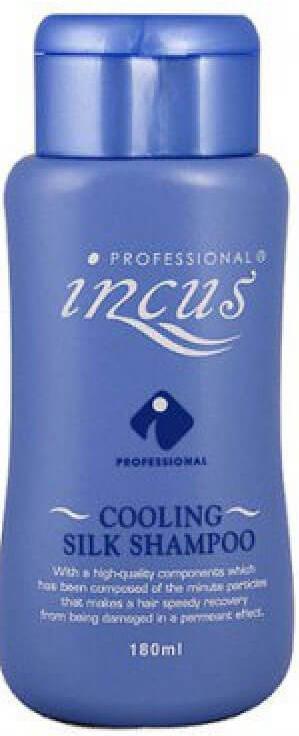 Шампунь для волос освежающий Cooling Silk Shampoo, 180мл  Incus