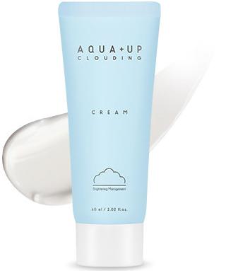 Крем для лица паровой увлажняющий Aqua Up Clouding Cream, 60мл A'Pieu