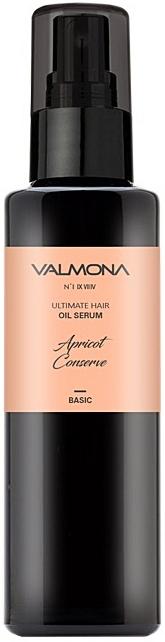 Сыворотка для волос Valmona Ultimate Hair Oil Serum, 100мл Evas