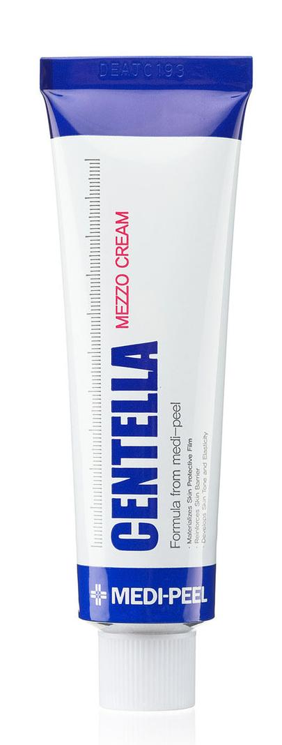 Крем для лица успокаивающий с экстрактом центеллы Centella Mezzo Cream, 30мл MEDI-PEEL