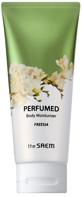 Лосьон для тела Perfumed Body Moiturizer Freesia The Saem