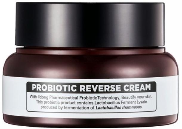Крем для лица с пробиотиками Probiotic Lacto Cream, 50мл Ildong