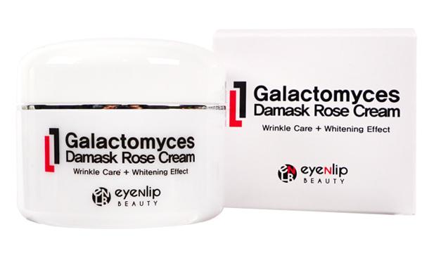 Крем для лица Galactomyces Damask Rose Cream, 50гр Eyenlip