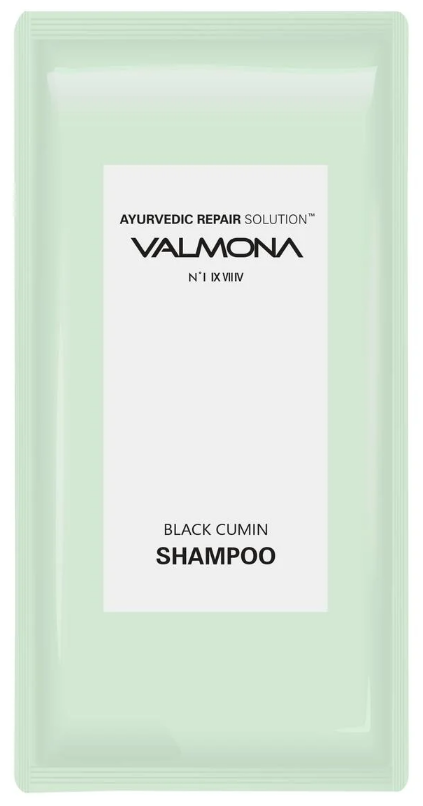 Шампунь для волос Valmona Solution Shampoo, 10мл Evas
