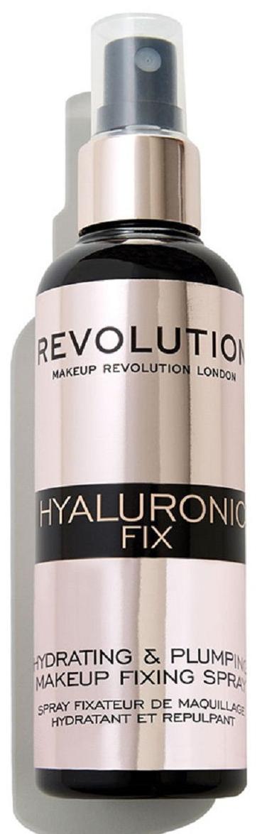 Спрей для фиксации макияжа Hyaluronic Fix Makeup Revolution