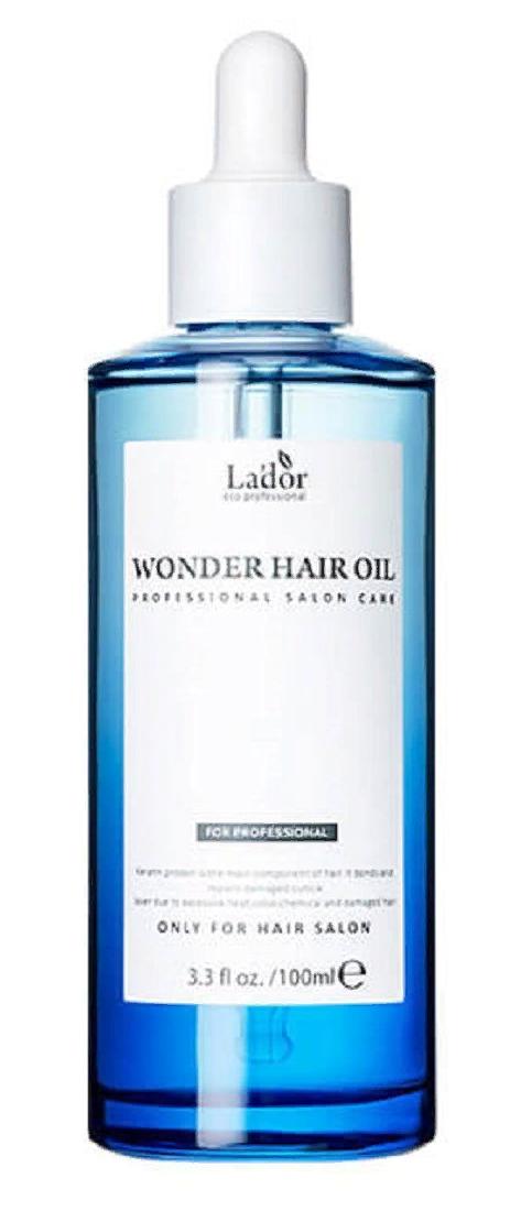 Масло для волос увлажняющее для восстановления блеска Wonder Hair Oil, 100мл Lador