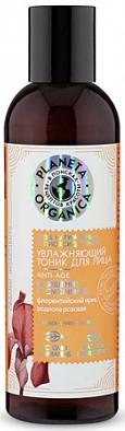 Тоник для лица антиоксидантный увлажняющий Anti-Аge, 200мл Planeta Organica