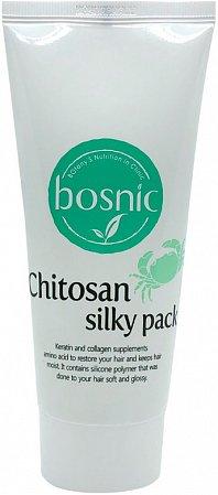 Маска для волос Chitosan Silky Pack, 100мл Bosnic