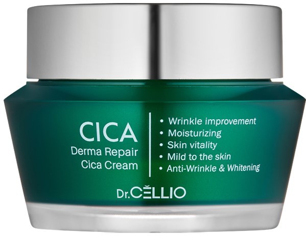 Крем для лица Derma Repair Cica Cream, 50мл Dr.Cellio