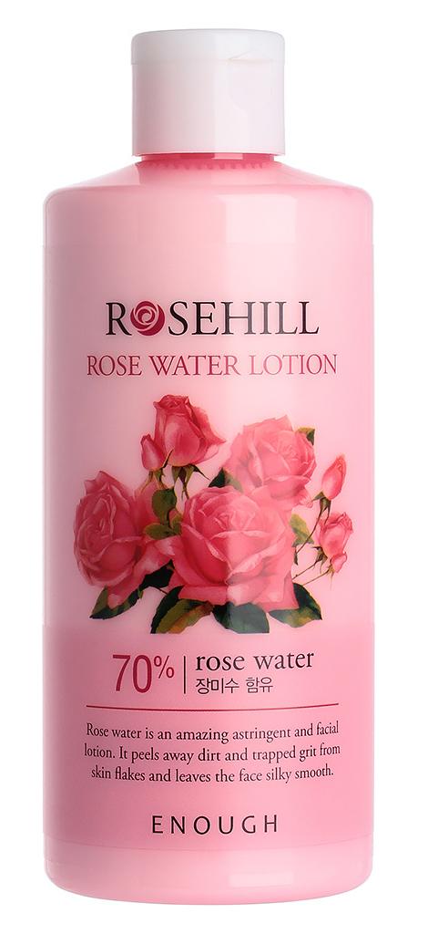 Лосьон для лица RoseHill Water Lotion, 300мл Enough