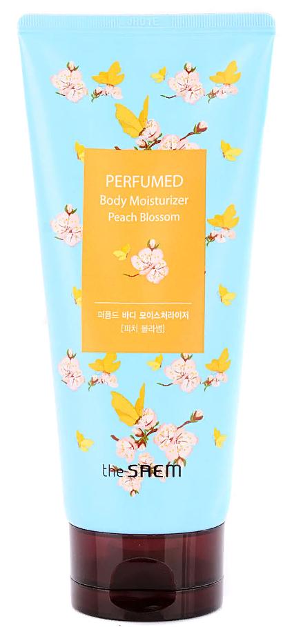 Лосьон для тела Perfumed Body Moiturizer Peach Blossom The Saem