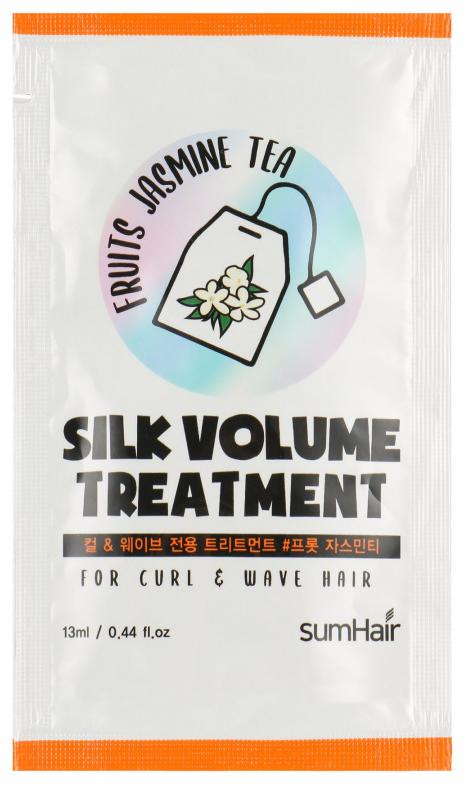 Маска для волос Sumhair Silk Volume Treatment Fruit Jasmine Tea Eyenlip