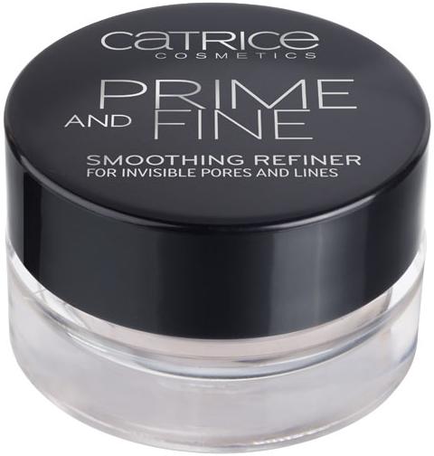 База выравнивающая Prime and Fine Pore Smoothing Refiner Catrice