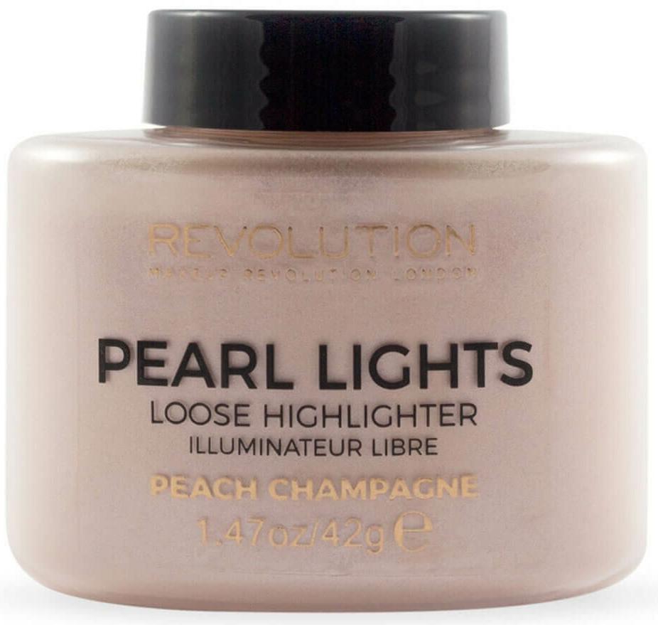 Хайлайтер рассыпчатый Pearl Lights Loose Highlighte Makeup Revolution