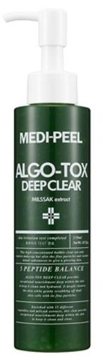 Пенка для глубокого очищения Algo-TOX Deep Clear, 140мл MEDI-PEEL