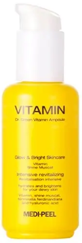 Сыворотка для лица мультивитаминная Dr.Green Vitamin Ampoule, 70мл MEDI-PEEL