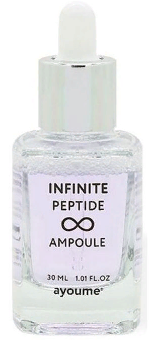 Сыворотка для лица с пептидами Infinite Peptide Ampoule, 30мл Ayoume