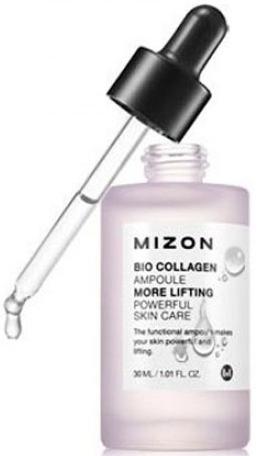Сыворотка ампульная с коллагеном Bio Collagen Ampoule Mizon