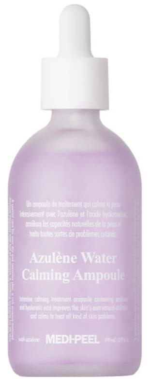 Сыворотка для лица Azulene Water Calming Ampoule, 100мл MEDI-PEEL