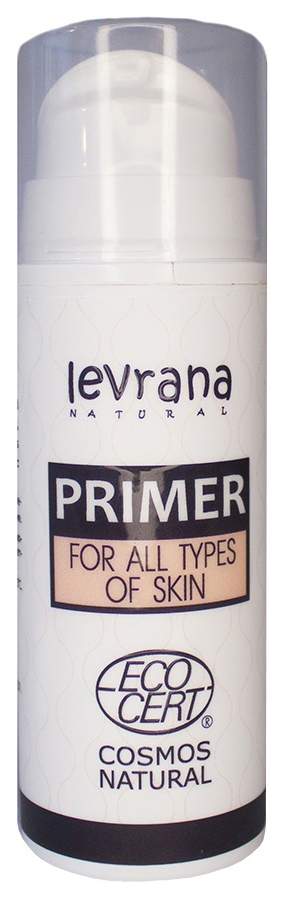 Праймер для всех типов кожи, For All Types Of Skin, 30 мл Levrana
