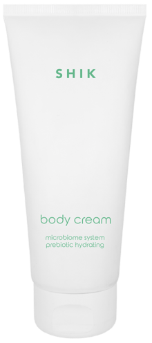 Крем для тела Microbiome System Prebiotic Hydrating Body Cream, 200мл SHIK