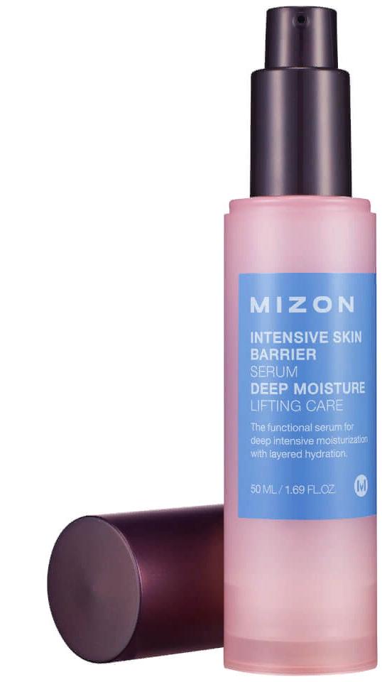 Сыворотка для интенсивной защиты кожи лица Intensive Skin Barrier Serum, 50мл Mizon