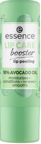 Скраб для губ Lip Care Booster Lip Peeling, 5г Essence