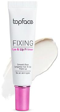 Праймер для лица и глаз для устойчивости макияжа Set Instyle Lip Eye, PT469 TopFace