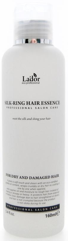 Эссенция шёлковая для повреждённых волос Silk-Ring Hair Essence, 160мл Lador