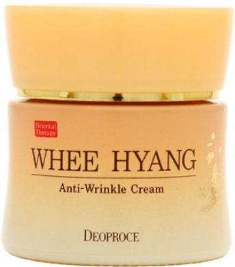 Крем для век антивозрастной Whee Hyang Whitening & Anti-wrinkle Eye Cream Deoproce