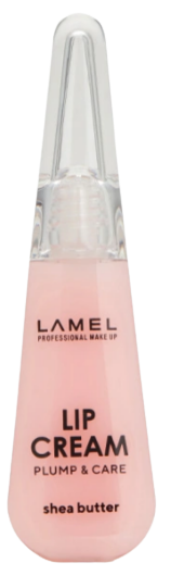Крем для губ Lip Cream Plump & Care, 20мл Lamel Professional