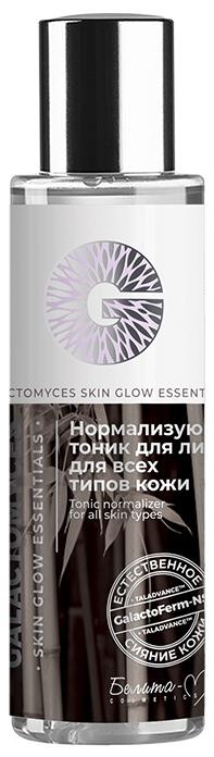 Тоник для лица нормализующий Galactomyсes Skin Glow Essentials, 120мл Belita