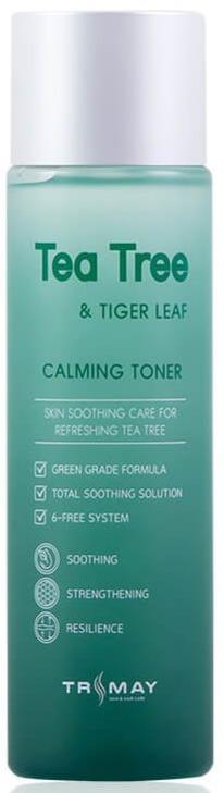 Тонер для лица Tea Tree&Tiger Leaf Calming Toner, 210мл Trimay