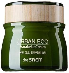 Крем питательный с экстрактом новозеландского льна Urban Eco Harakeke Cream ,60мл The Saem