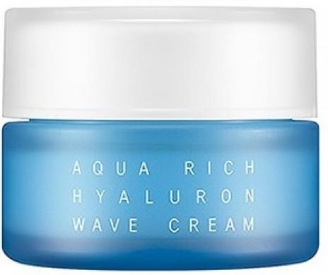Крем для лица Aqua Rich Hyaluron Wave Cream, 60мл Ottie