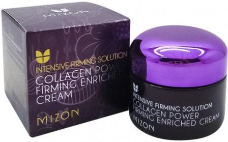 Крем для лица Collagen Power Firming Enriched Cream, 50мл Mizon