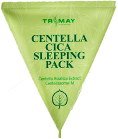 Ночная маска для лица Centella Cica Sleeping Pack, 3г Trimay