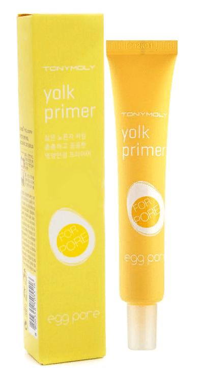 Праймер яичный Egg Pore Yolk Primer Tony Moly