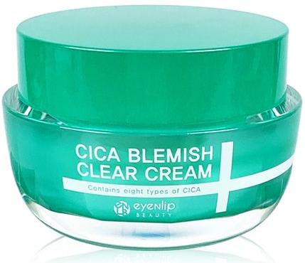 Крем для лица Cica Blemish Clear Cream, 50г Eyenlip