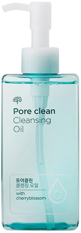 Гидрофильное масло очищающее поры Oil Specialist Pore Clean Cleansing The Face Shop