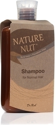 Шампунь для нормальных волос Shampoo Normal, 400мл Nature Nut